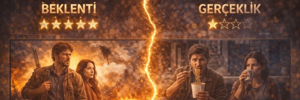 İzleyici Beklentileri Ve Gerçeklik Filmdizi Değerlendirmesi