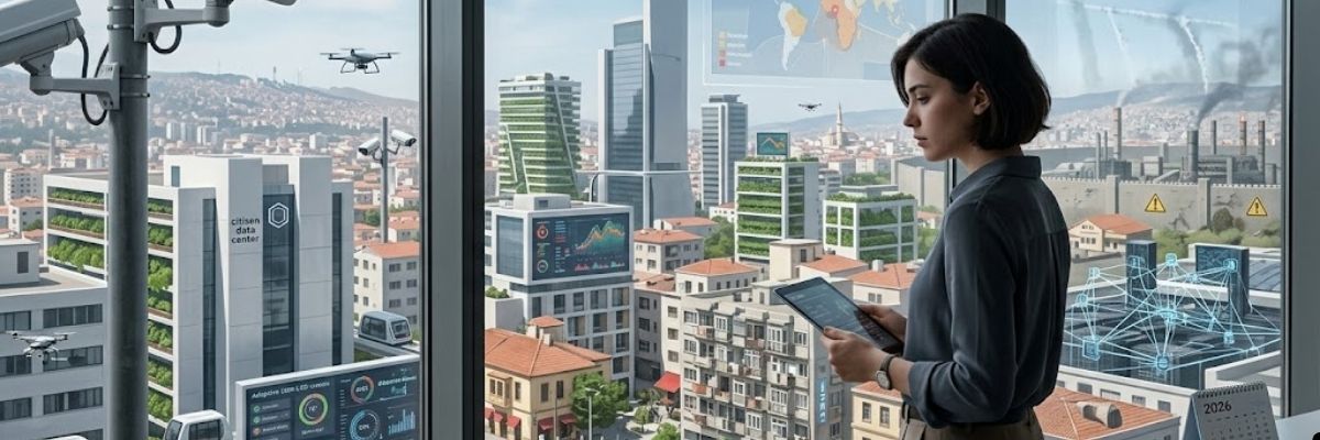 2026 Gözüyle Distopyalar Hangileri Gerçek Oldu